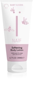 Naif Baby & Kids Softening Body Milk for Kids