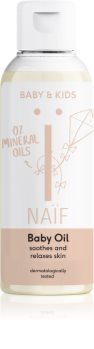 Naif Baby & Kids olio protettivo per bambini