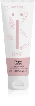 Naif Baby & Kids Creme til bleudslæt til babyhud