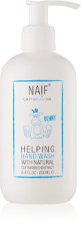Naif Baby & Kids savon liquide mains