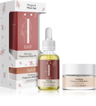 Naif Mom set (tegen Striae )