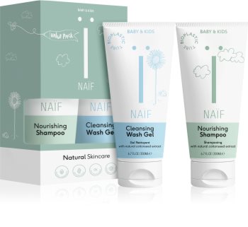 Naif Baby & Kids szett (gyermekeknek születéstől kezdődően)