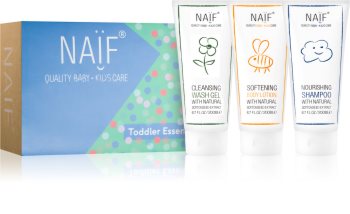 Naif Baby & Kids kit di cosmetici III. per bambini