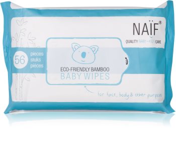 Naif Baby & Kids salviette umidificate per neonati