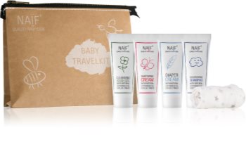 Naif Baby & Kids kit di cosmetici IV. per bambini