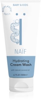 Naif Baby & Kids Hydrating Shower Cream for Children from Birth