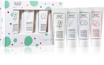 Naif Baby & Kids Sminkset V. för Barn