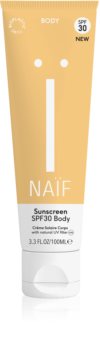 Naif Face napozó testkrém SPF 30
