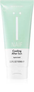 Naif Sun chladivý gel po opalování