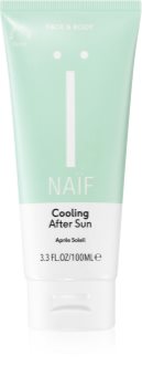 Naif Sun Kølende aftersun gel