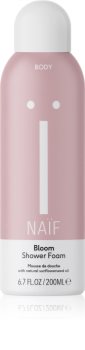 Naif Body Bloom Suihkuvaahto