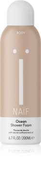 Naif Personal Care Ocean душ пяна