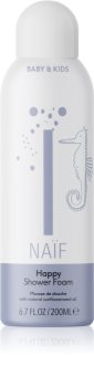 Naif Baby & Kids mousse de douche pour bébé