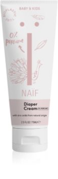 Naif Baby & Kids Diaper Cream creme gegen das Wundsein für Kinder ab der Geburt