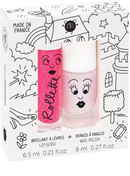 Nailmatic Kids szett gyermekeknek
