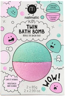 Nailmatic Kids бомбичка за вана