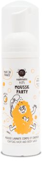 Nailmatic Kids Shampoo und Waschgel 2in1