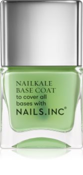 Nails Inc. Nailkale Superfood Base Coat podkladový lak na nehty s regeneračním účinkem
