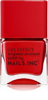Nails Inc. Gel Effect dlouhotrvající lak na nehty