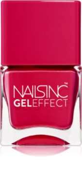Nails Inc. Gel Effect lak na nehty s gelovým efektem