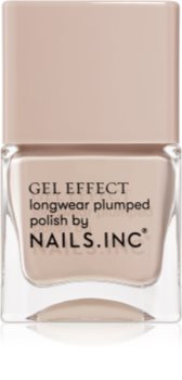 Nails Inc. Gel Effect lac de unghii cu rezistenta indelungata