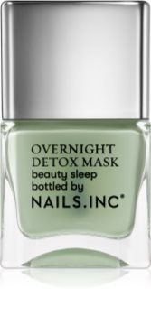 Nails Inc. Overnight Detox Mask Masca de noapte pentru unghii