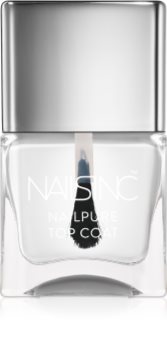 Nails Inc. Long Wear schnell trocknender Decklack für Nägel