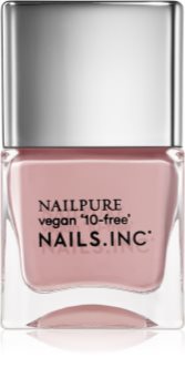 Nails Inc. Nail Pure vyživující lak na nehty