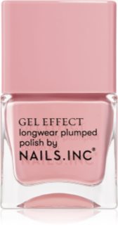 Nails Inc. Gel Effect dlouhotrvající lak na nehty