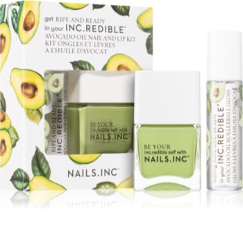 Nails Inc. Ripe and Ready vorteilhafte Packung