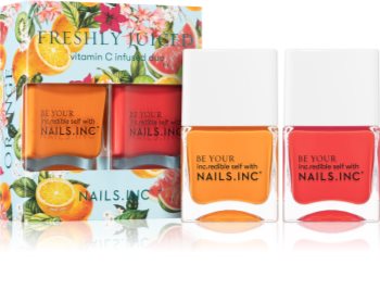 Nails Inc. Freshly Juiced vorteilhafte Packung (für Nägel)
