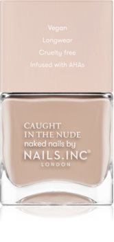 Nails Inc. Caught in the nude vernis à ongles