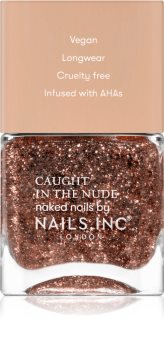 Nails Inc. Caught in the nude βερνίκι νυχιών