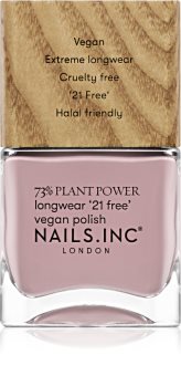 Nails Inc. Vegan Nail Polish vernis à ongles longue tenue