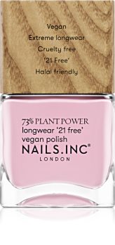 Nails Inc. Vegan Nail Polish vernis à ongles longue tenue