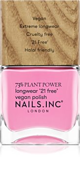 Nails Inc. Vegan Nail Polish vernis à ongles longue tenue