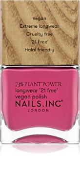 Nails Inc. Vegan Nail Polish vernis à ongles longue tenue
