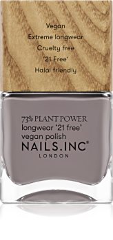 Nails Inc. Vegan Nail Polish vernis à ongles longue tenue