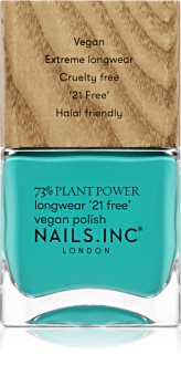 Nails Inc. Vegan Nail Polish vernis à ongles longue tenue