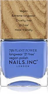 Nails Inc. Vegan Nail Polish vernis à ongles longue tenue