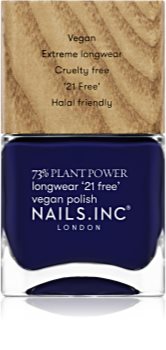 Nails Inc. Vegan Nail Polish vernis à ongles longue tenue