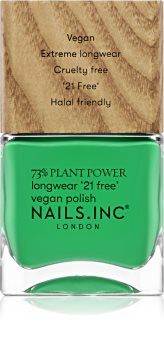 Nails Inc. Vegan Nail Polish vernis à ongles longue tenue