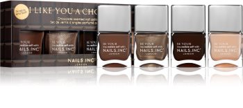 Nails Inc. Like You A Choco-Lot подаръчен комплект (за нокти)
