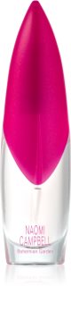 Naomi Campbell Bohemian Garden Eau de Toilette para mujer
