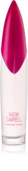 Naomi Campbell Bohemian Garden Eau de Toilette para mulheres