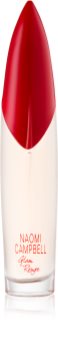 Naomi Campbell Glam Rouge toaletná voda pre ženy