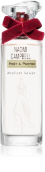 Naomi Campbell Prét a Porter Absolute Velvet Eau de Toilette para mujer
