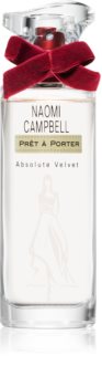 Naomi Campbell Prét a Porter Absolute Velvet woda toaletowa dla kobiet