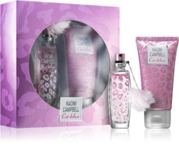 Naomi Campbell Cat deluxe confezione regalo I. da donna