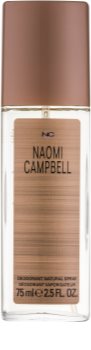 Naomi Campbell Naomi Campbell desodorizante vaporizador para mulheres